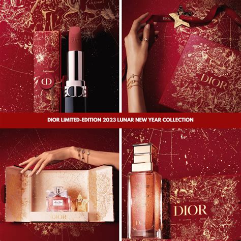 dior 2024 lunar new year|Dior lunar new year.